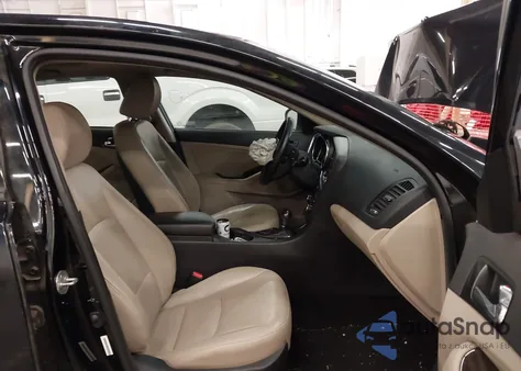 2014 Kia Optima Ex from USA, damaged, VIN 5XXGN4A79EG313380